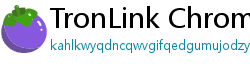 TronLink Chrome插件下载